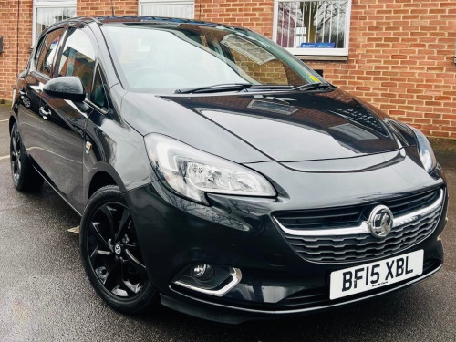 Vauxhall Corsa  SRI ECOFLEX 5-Door