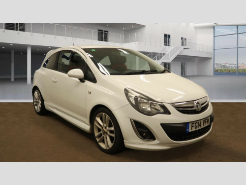 Vauxhall Corsa  SRI 3-Door