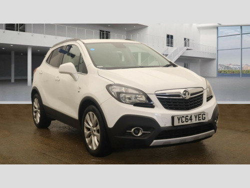 Vauxhall Mokka  SE 5-Door