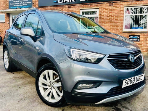 Vauxhall Mokka X  ACTIVE ECOTEC S/S 5-Door