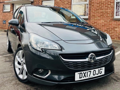 Vauxhall Corsa  SRI VX-LINE ECOFLEX 5-Door