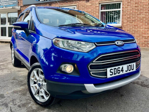 Ford EcoSport  TITANIUM X-PACK 5-Door