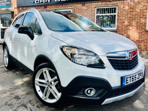 Vauxhall Mokka  LIMITED EDITION S/S 5-Door- LOW MILEAGE-FULL SERVICE HISTORY!