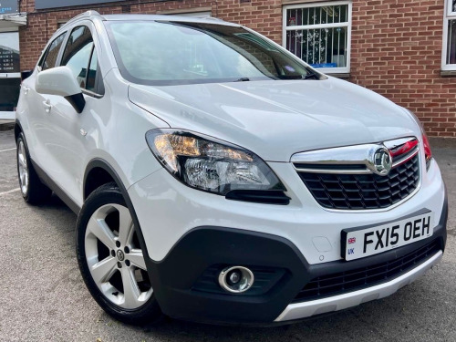 Vauxhall Mokka  EXCLUSIV 5-Door