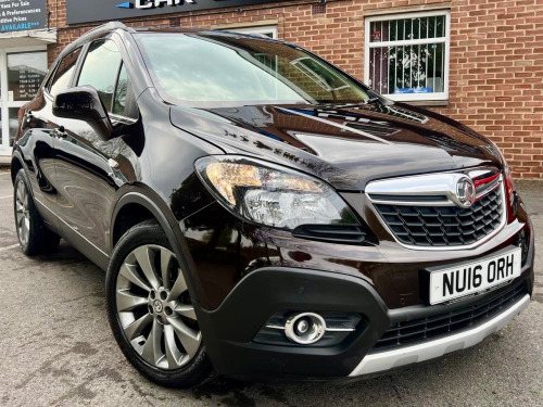 Vauxhall Mokka  SE 5-Door
