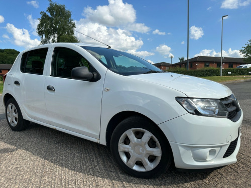 Dacia Sandero  AMBIANCE 5-Door NATIONWIDE DELIVERY AVAILABLE 