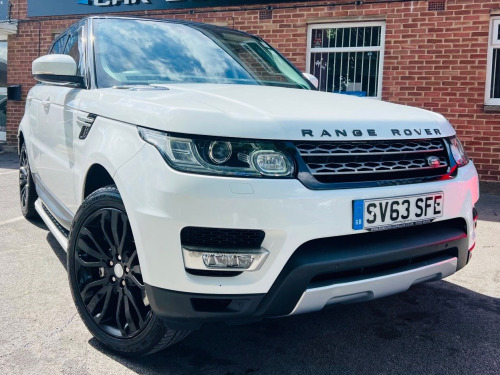 Land Rover Range Rover Sport  SDV6 HSE 5-Door