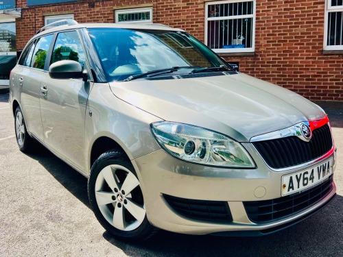 Skoda Fabia  SE TSI DSG 5-Door