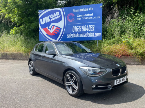 BMW 1 Series 116 116D SPORT