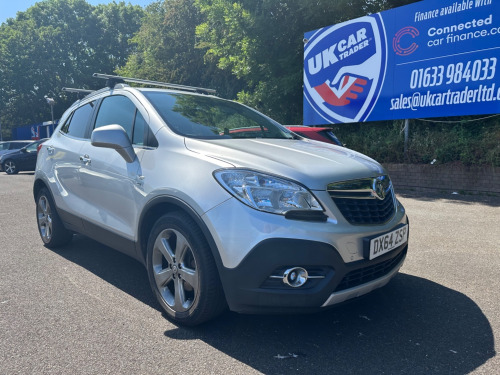 Vauxhall Mokka  SE SS