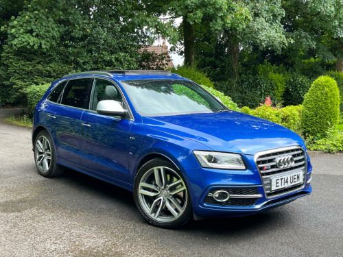 Audi SQ5  3.0 BiTDI V6