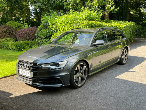 Audi A6  3.0 BiTDI V6 Black Edition