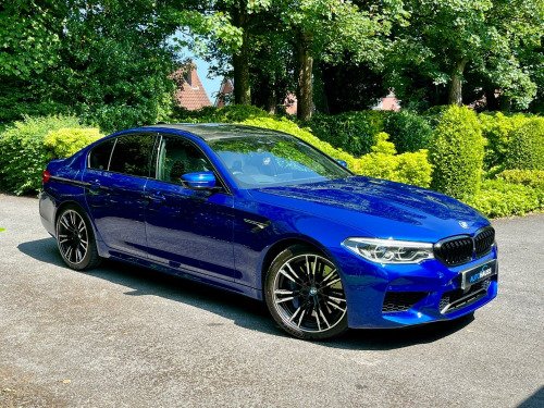 BMW M5  4.4 M5 Saloon