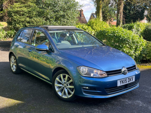 Volkswagen Golf SV  1.6 TDI BlueMotion Tech S