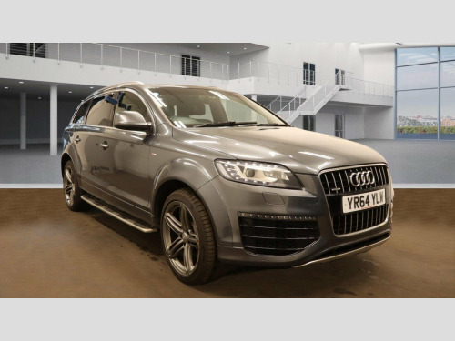 Audi Q7  3.0 TDI V6 S line Sport Edition