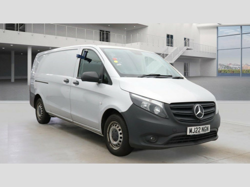 Mercedes-Benz Vito  2.0 114 CDI Progressive