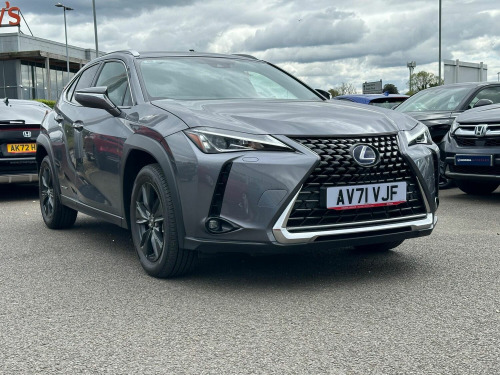 Lexus UX  2.0 250h E-CVT Euro 6 (s/s) 5dr