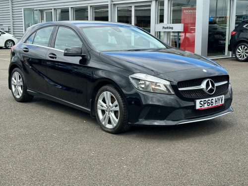 Mercedes-Benz A-Class  2.1 A200d Sport Euro 6 (s/s) 5dr