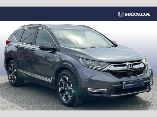 Honda CR-V  2.0 h i-MMD EX eCVT 4WD Euro 6 (s/s) 5dr