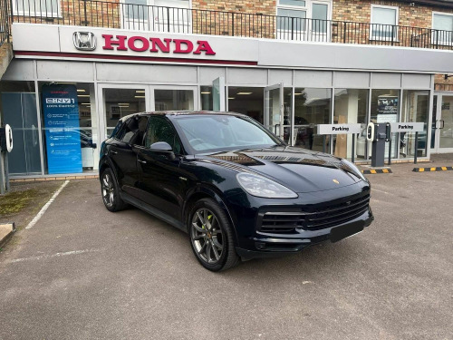 Porsche Cayenne  3.0 V6 E-Hybrid 14kWh TiptronicS 4WD Euro 6 (s/s) 5dr