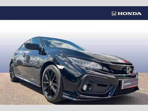 Honda Civic  1.5 VTEC Turbo Sport Euro 6 (s/s) 5dr