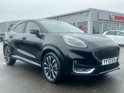 Ford Puma  1.0T EcoBoost MHEV ST-Line Vignale Euro 6 (s/s) 5dr 