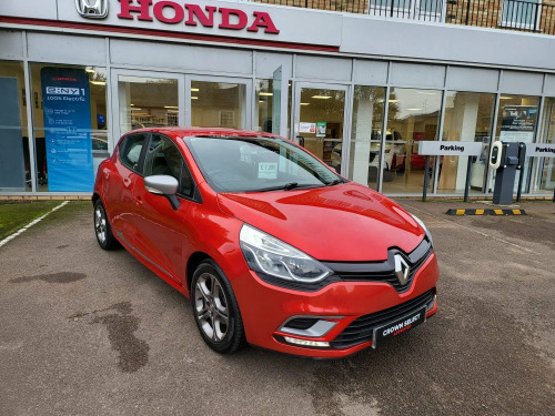 Renault Clio  0.9 TCe Dynamique Nav Euro 6 (s/s) 5dr