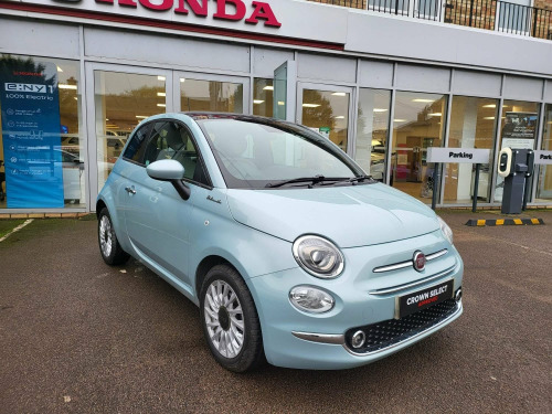 Fiat 500  1.0 MHEV Dolcevita Euro 6 (s/s) 3dr