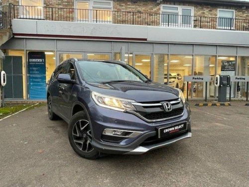 Honda CR-V  1.6 i-DTEC SE Plus Auto 4WD Euro 6 5dr