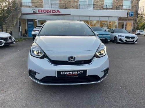 Honda Jazz  1.5 h i-MMD EX eCVT Euro 6 (s/s) 5dr