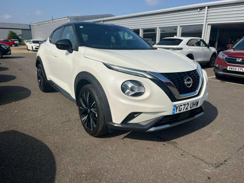 Nissan Juke  1.0 DIG-T Tekna+ DCT Auto Euro 6 (s/s) 5dr