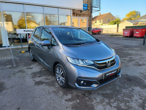 Honda Jazz  1.3 i-VTEC EX Navi Euro 6 (s/s) 5dr