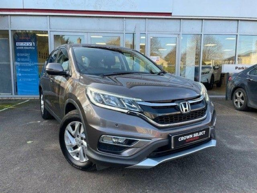 Honda CR-V  1.6 i-DTEC SE 4WD Euro 6 (s/s) 5dr