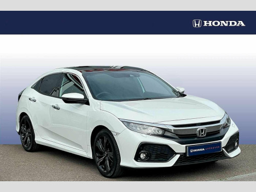 Honda Civic  1.5 VTEC Turbo Prestige CVT Euro 6 (s/s) 5dr