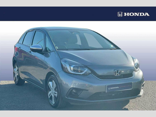 Honda Jazz  1.5 h i-MMD EX eCVT Euro 6 (s/s) 5dr