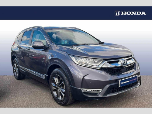 Honda CR-V  2.0 h i-MMD EX eCVT 4WD Euro 6 (s/s) 5dr