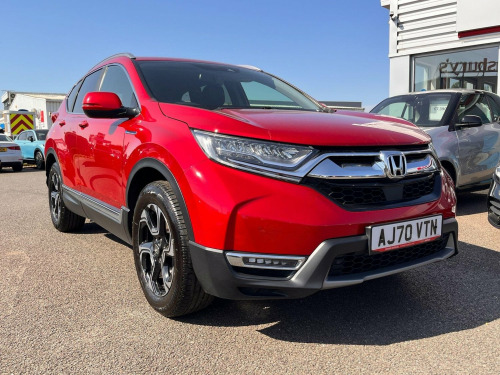 Honda CR-V  2.0 h i-MMD SR eCVT 4WD Euro 6 (s/s) 5dr