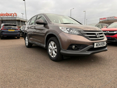 Honda CR-V  2.2 i-DTEC SE-T 4WD Euro 5 (s/s) 5dr