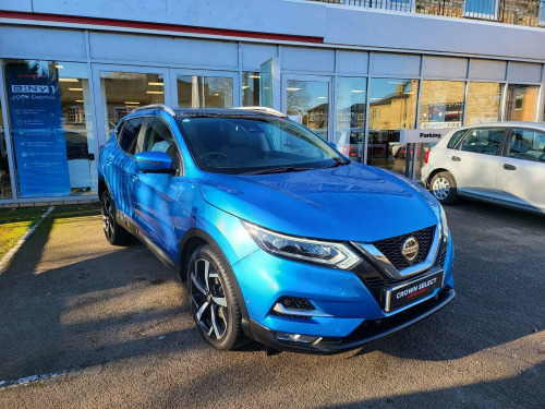 Nissan Qashqai  1.7 dCi Tekna 4WD Euro 6 (s/s) 5dr