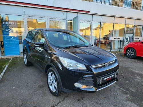 Ford Kuga  1.5T EcoBoost Zetec 2WD Euro 6 (s/s) 5dr