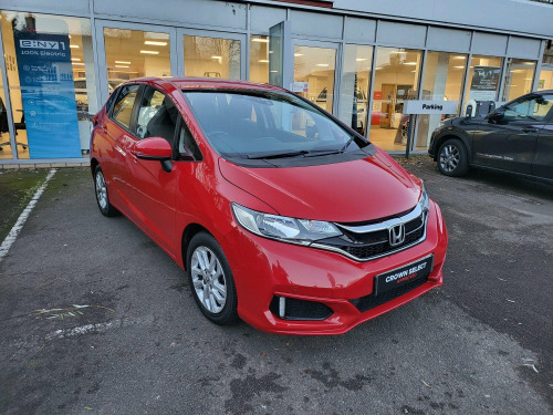 Honda Jazz  1.3 i-VTEC SE Euro 6 (s/s) 5dr