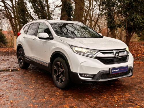 Honda CR-V  1.5 VTEC Turbo SR 4WD Euro 6 (s/s) 5dr