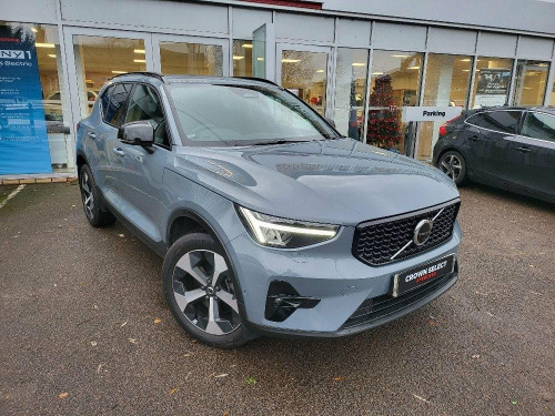 Volvo XC40  2.0 B4 MHEV Ultimate DCT Auto Euro 6 (s/s) 5dr