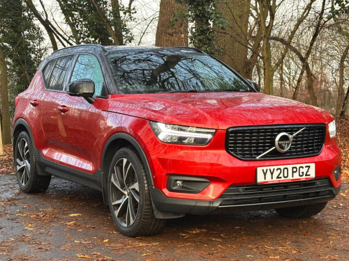 Volvo XC40  2.0 D3 R-Design Pro Euro 6 (s/s) 5dr