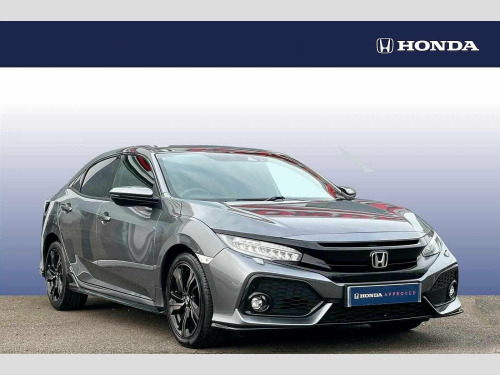 Honda Civic  1.5 VTEC Turbo GPF Sport CVT Euro 6 (s/s) 5dr