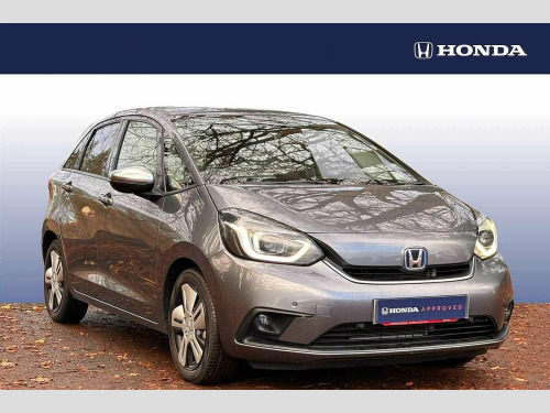 Honda Jazz  1.5 h i-MMD SR eCVT Euro 6 (s/s) 5dr