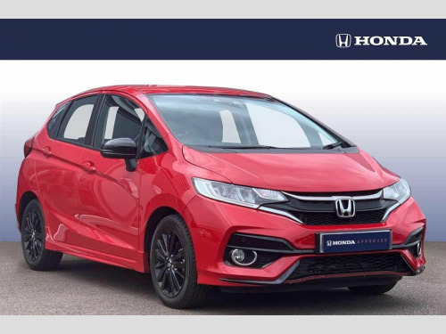 Honda Jazz  1.5 i-VTEC Sport CVT Euro 6 (s/s) 5dr