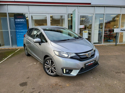 Honda Jazz  1.3 i-VTEC EX Navi Euro 6 (s/s) 5dr