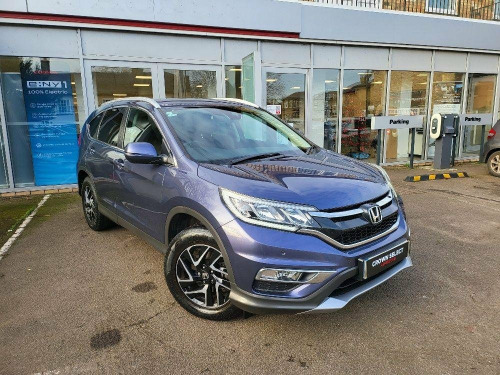 Honda CR-V  1.6 i-DTEC SE Plus Navi Auto 4WD Euro 6 5dr