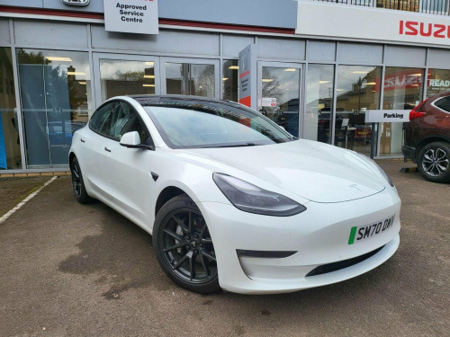 Tesla Model 3  (Dual Motor) Long Range Auto 4WDE 4dr